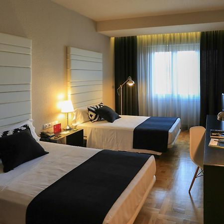 Habitus Hotel Leyre Παμπλόνα Εξωτερικό φωτογραφία
