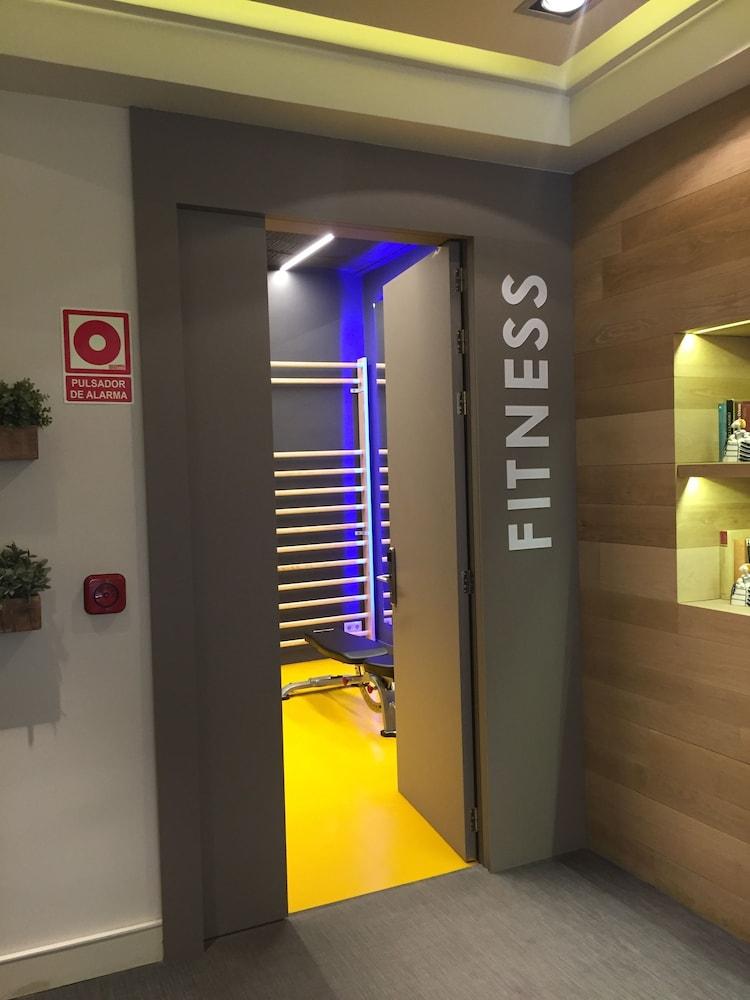 Habitus Hotel Leyre Παμπλόνα Εξωτερικό φωτογραφία