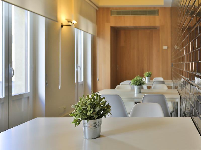 Habitus Hotel Leyre Παμπλόνα Εξωτερικό φωτογραφία