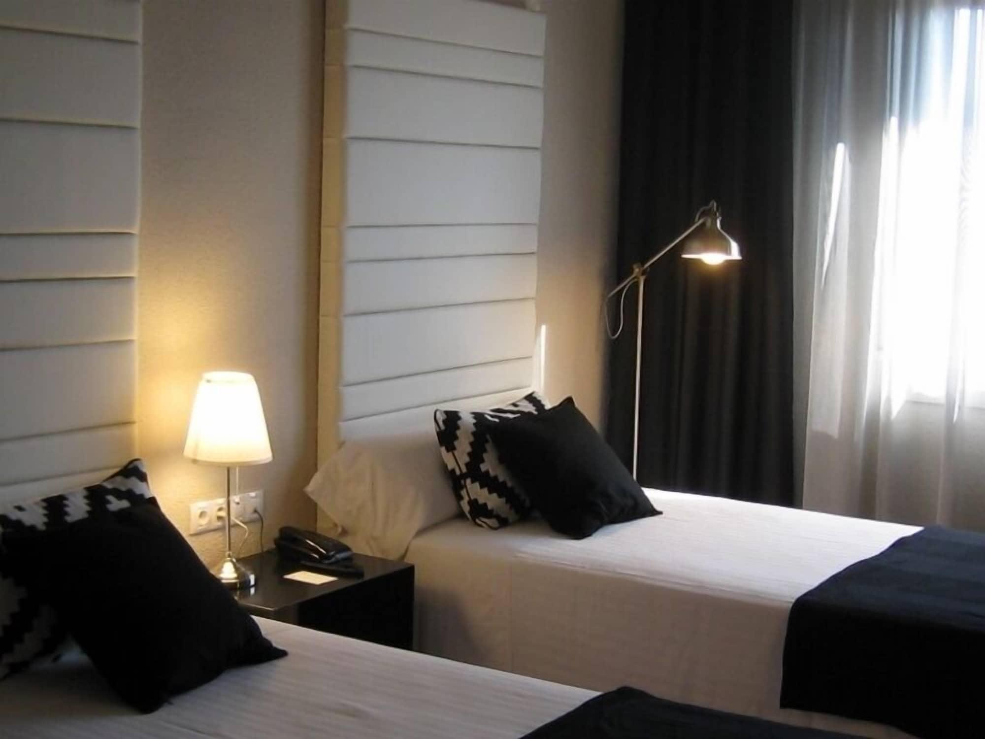 Habitus Hotel Leyre Παμπλόνα Εξωτερικό φωτογραφία