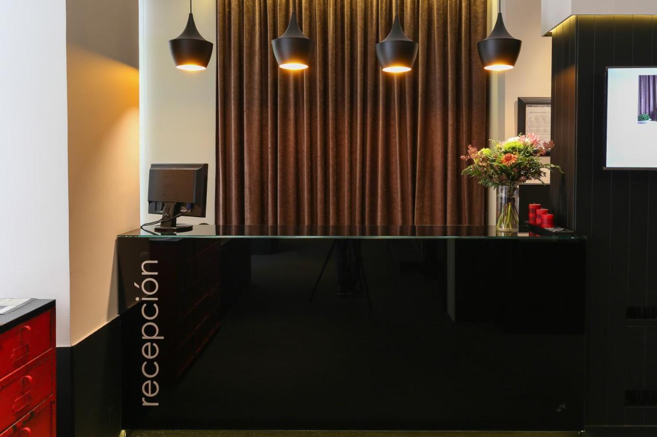 Habitus Hotel Leyre Παμπλόνα Εξωτερικό φωτογραφία