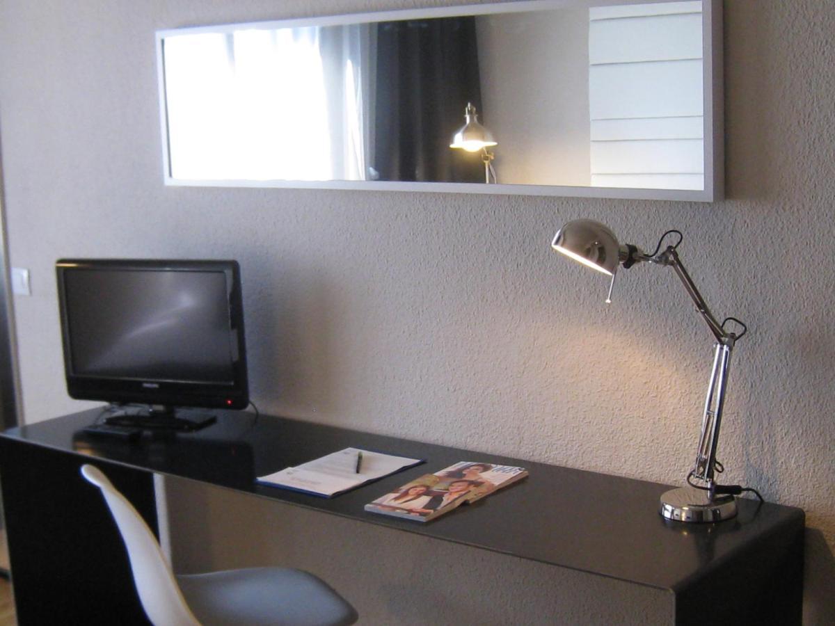 Habitus Hotel Leyre Παμπλόνα Εξωτερικό φωτογραφία