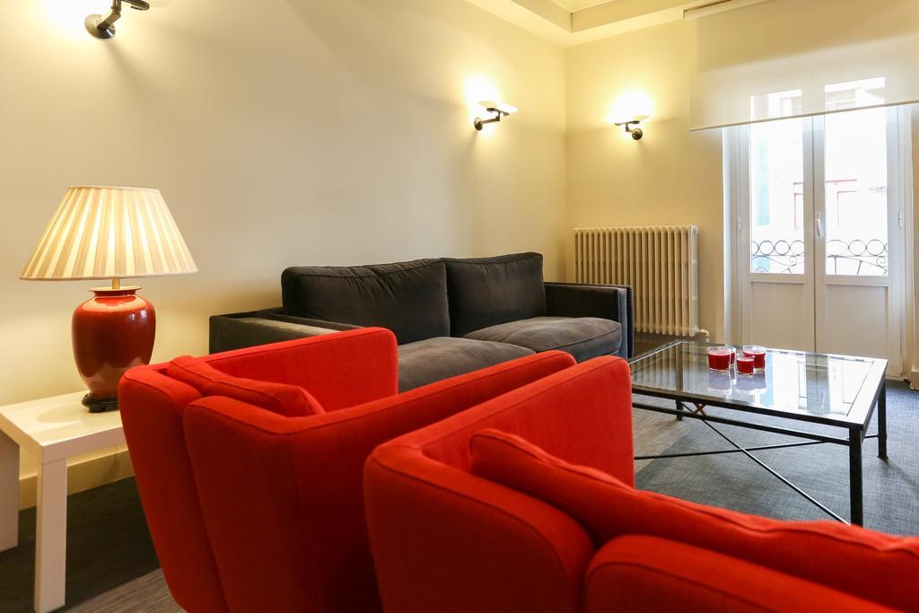 Habitus Hotel Leyre Παμπλόνα Εξωτερικό φωτογραφία