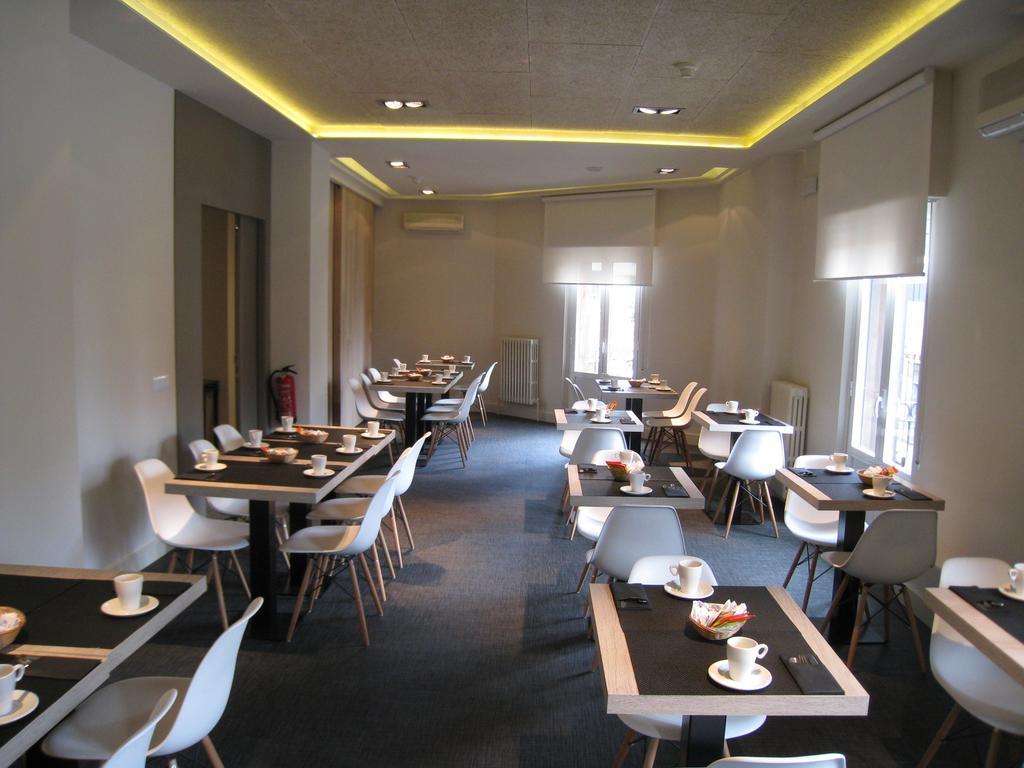 Habitus Hotel Leyre Παμπλόνα Εξωτερικό φωτογραφία