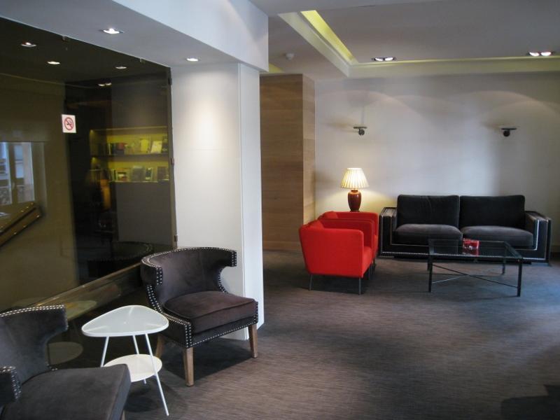 Habitus Hotel Leyre Παμπλόνα Εξωτερικό φωτογραφία