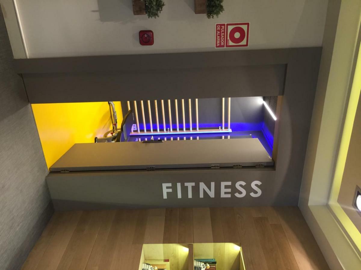 Habitus Hotel Leyre Παμπλόνα Εξωτερικό φωτογραφία
