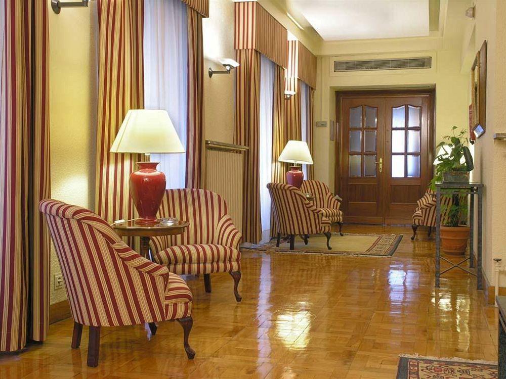 Habitus Hotel Leyre Παμπλόνα Εσωτερικό φωτογραφία