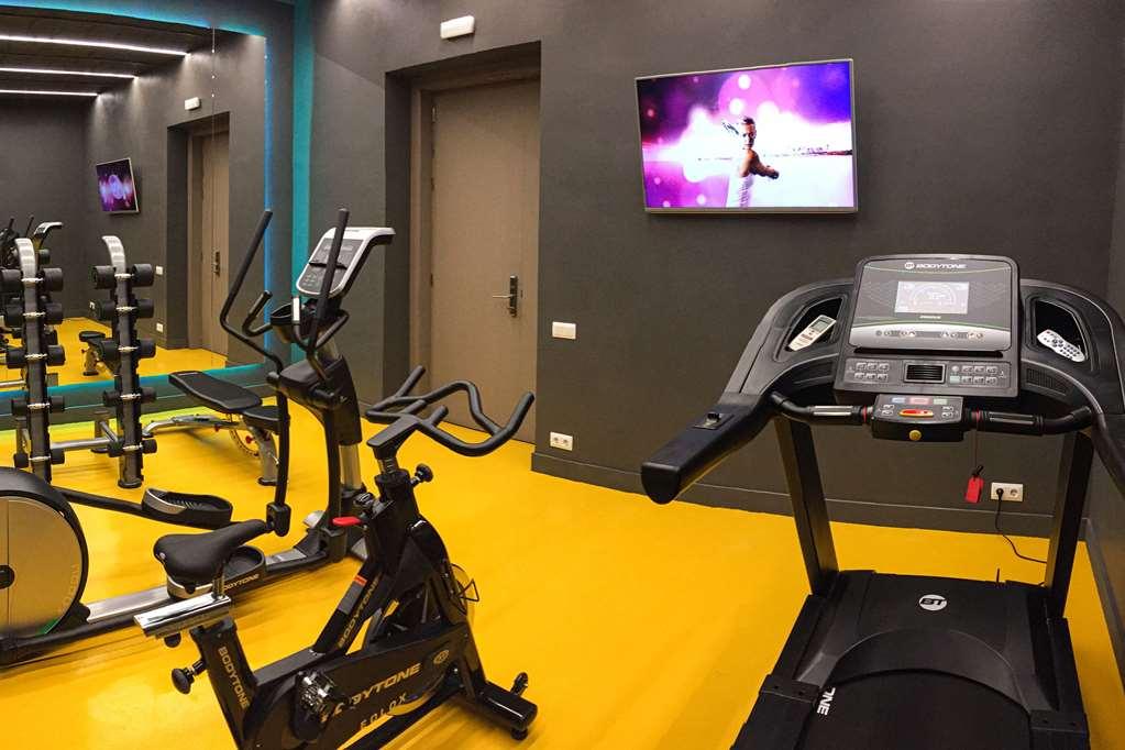 Habitus Hotel Leyre Παμπλόνα Ανέσεις φωτογραφία