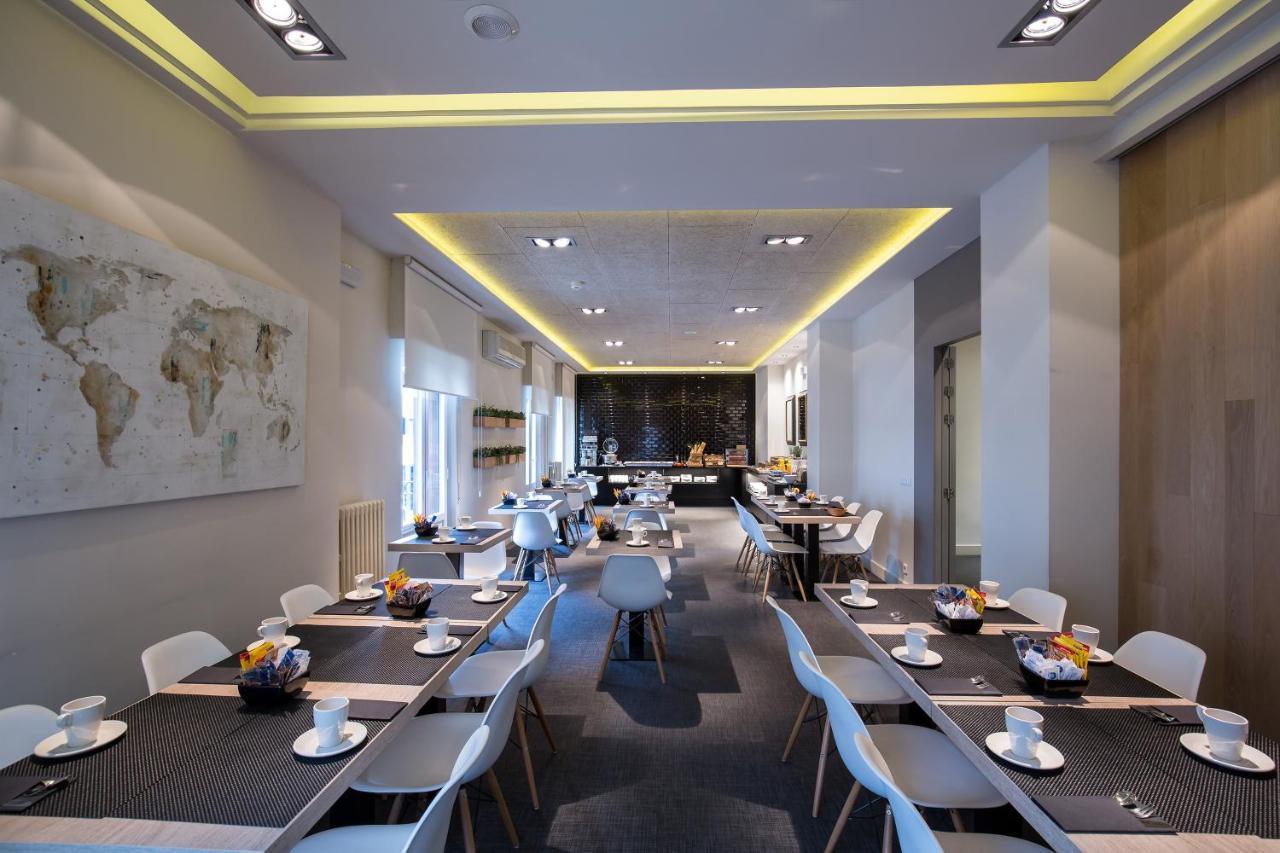 Habitus Hotel Leyre Παμπλόνα Εξωτερικό φωτογραφία