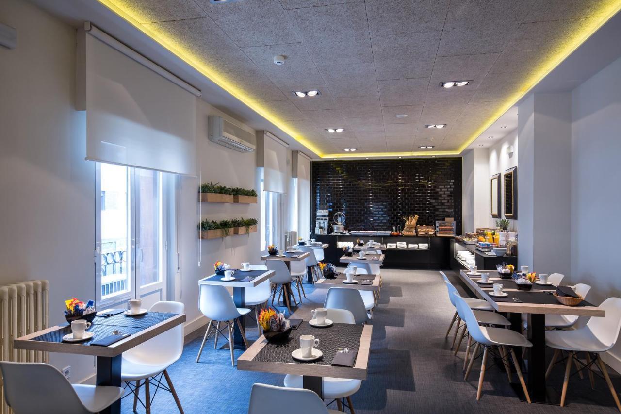Habitus Hotel Leyre Παμπλόνα Εξωτερικό φωτογραφία