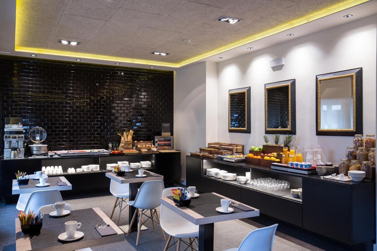 Habitus Hotel Leyre Παμπλόνα Εξωτερικό φωτογραφία